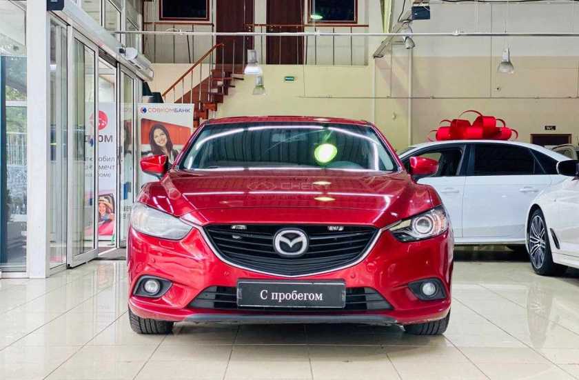Mazda 6