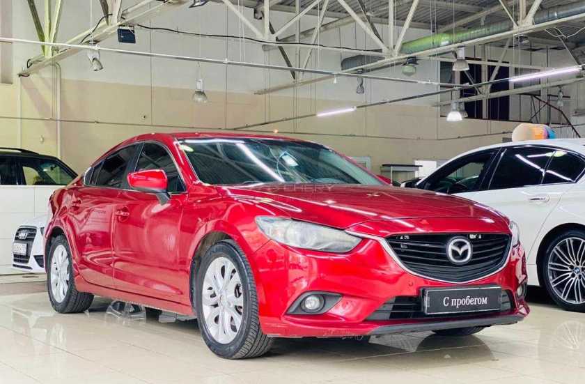 Mazda 6