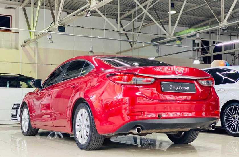 Mazda 6