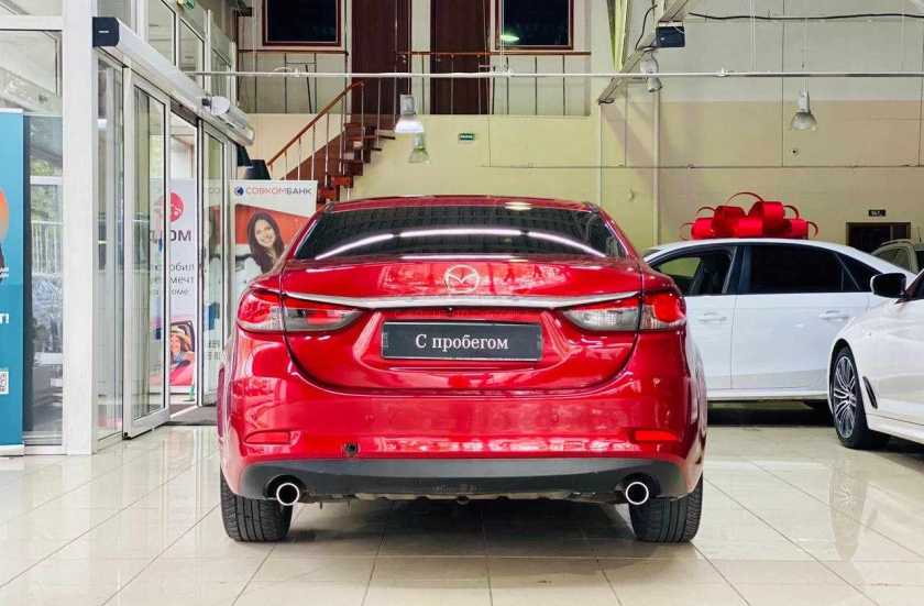Mazda 6