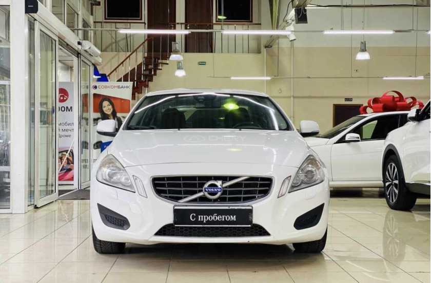 Volvo S60
