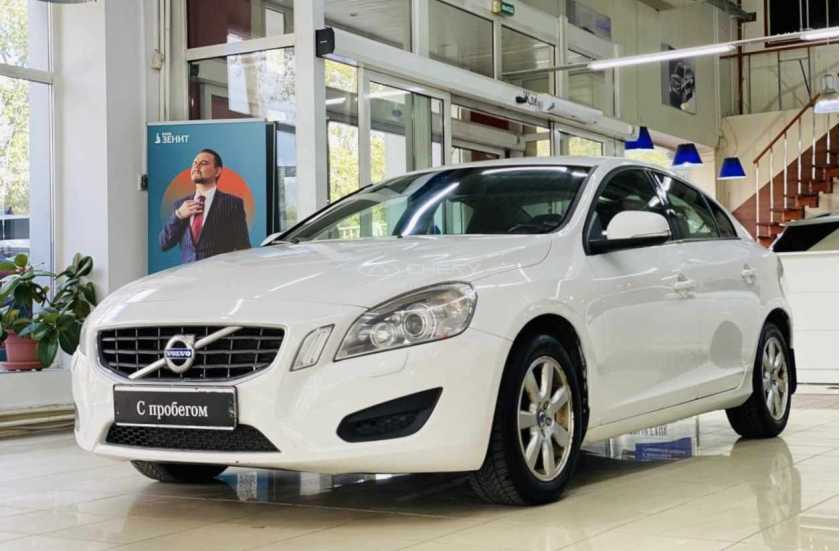 Volvo S60