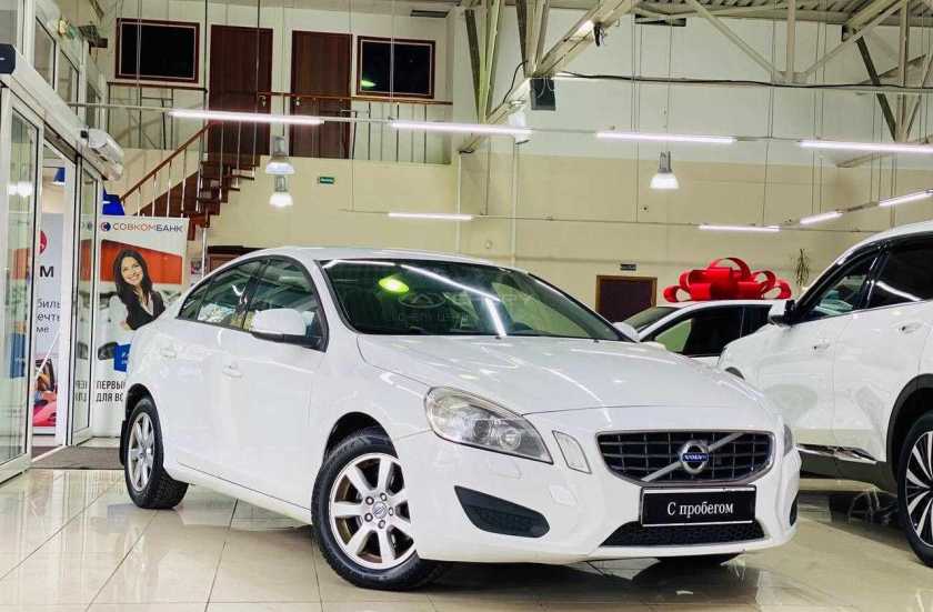 Volvo S60