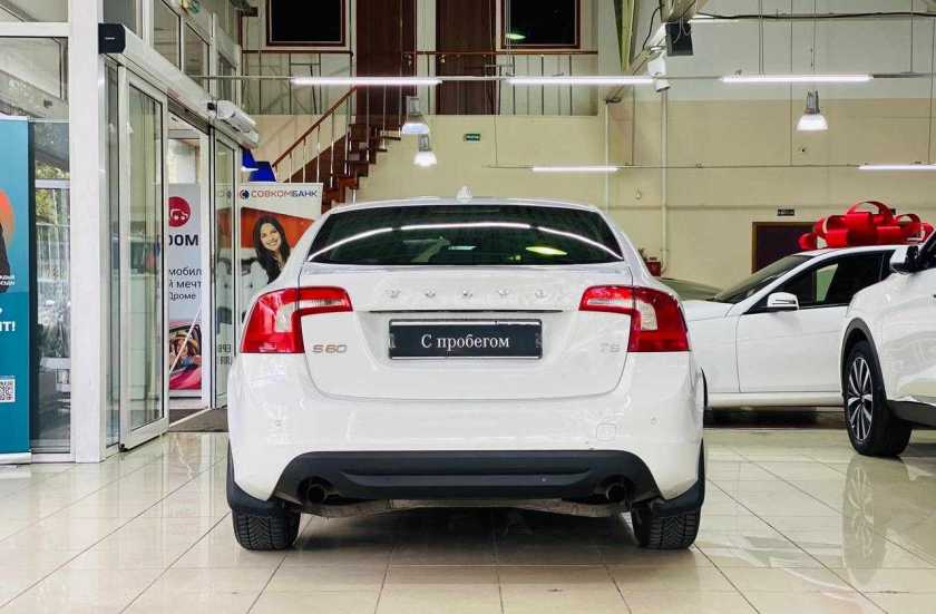 Volvo S60