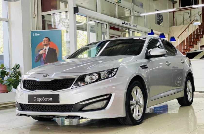 Kia Optima