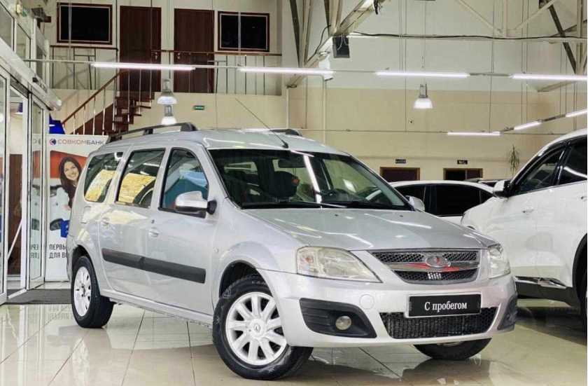 LADA (ВАЗ) Largus