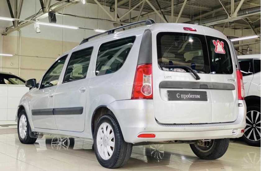 LADA (ВАЗ) Largus