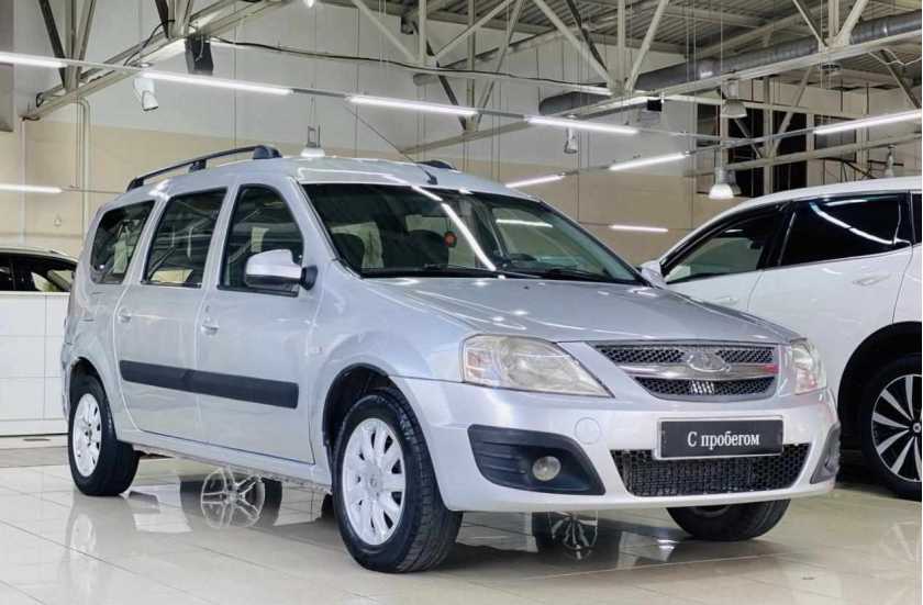 LADA (ВАЗ) Largus