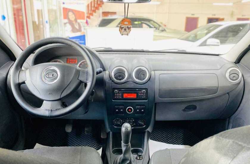 LADA (ВАЗ) Largus