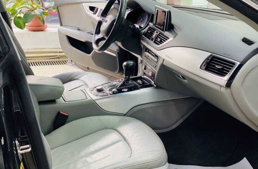 Audi A7