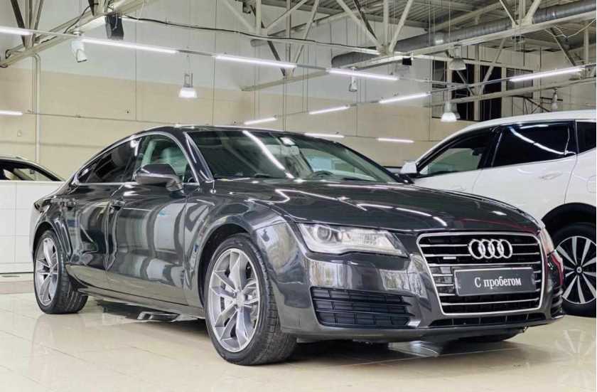 Audi A7