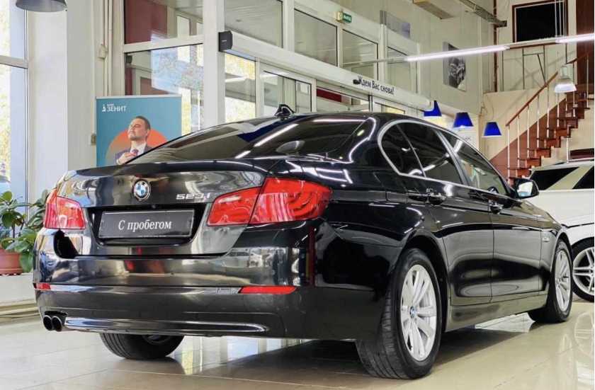 BMW 5 серии