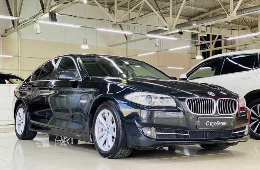 BMW 5 серии