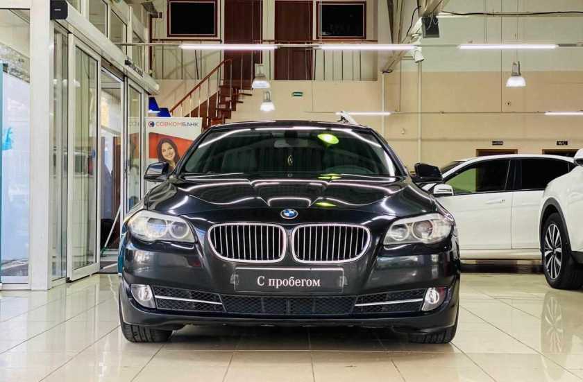 BMW 5 серии