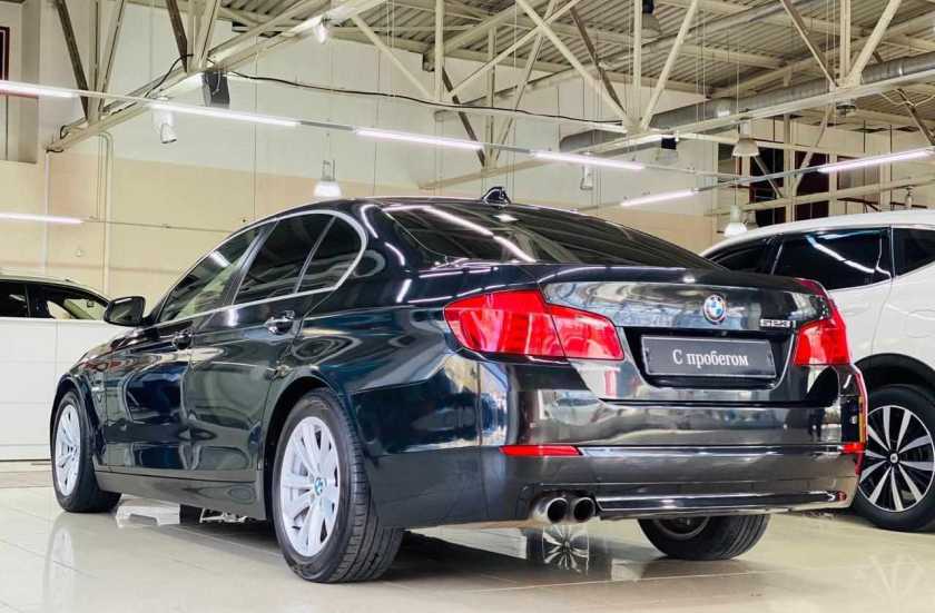 BMW 5 серии