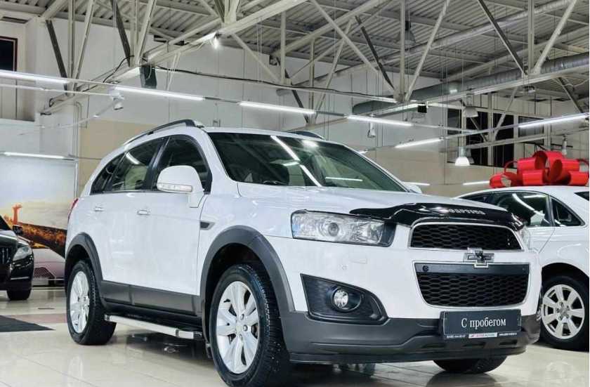 Chevrolet Captiva