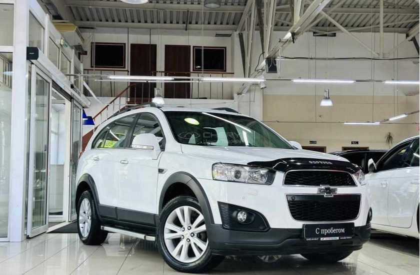 Chevrolet Captiva