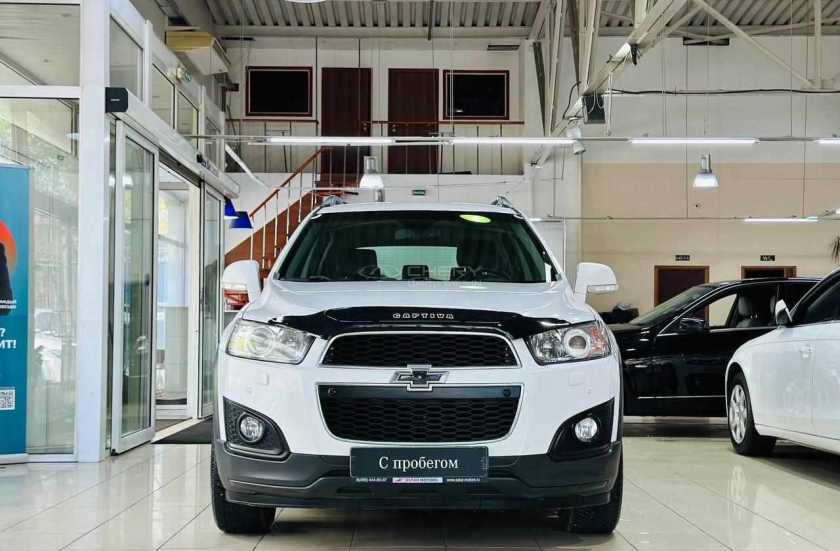 Chevrolet Captiva