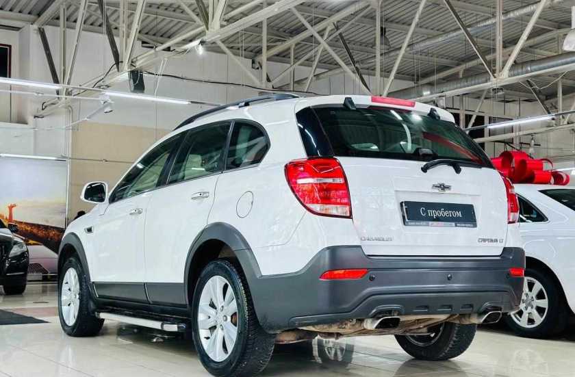 Chevrolet Captiva