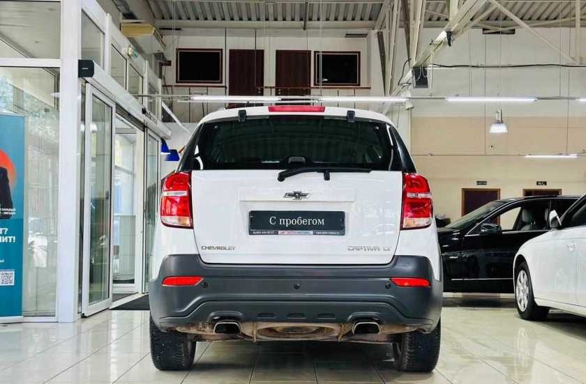 Chevrolet Captiva