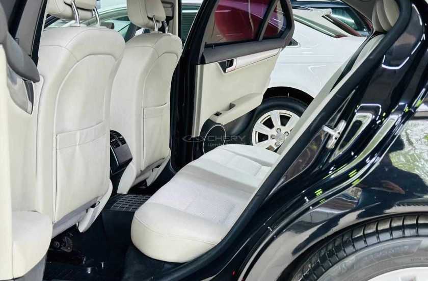 Mercedes-Benz C-Класс