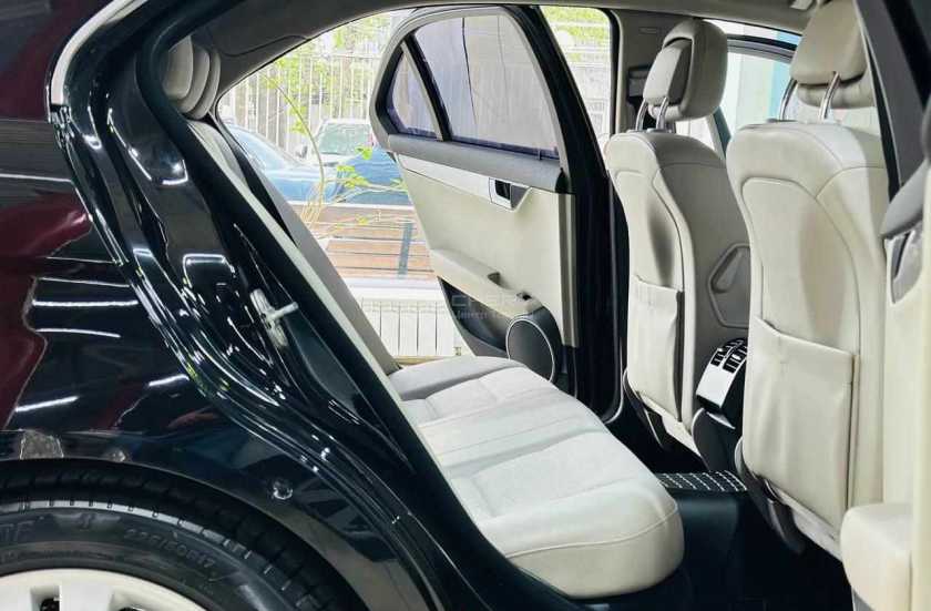 Mercedes-Benz C-Класс