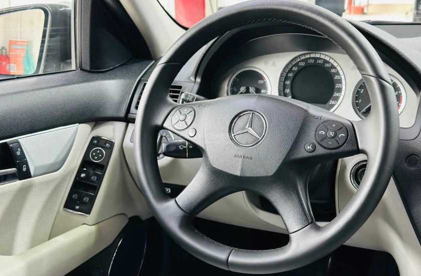 Mercedes-Benz C-Класс