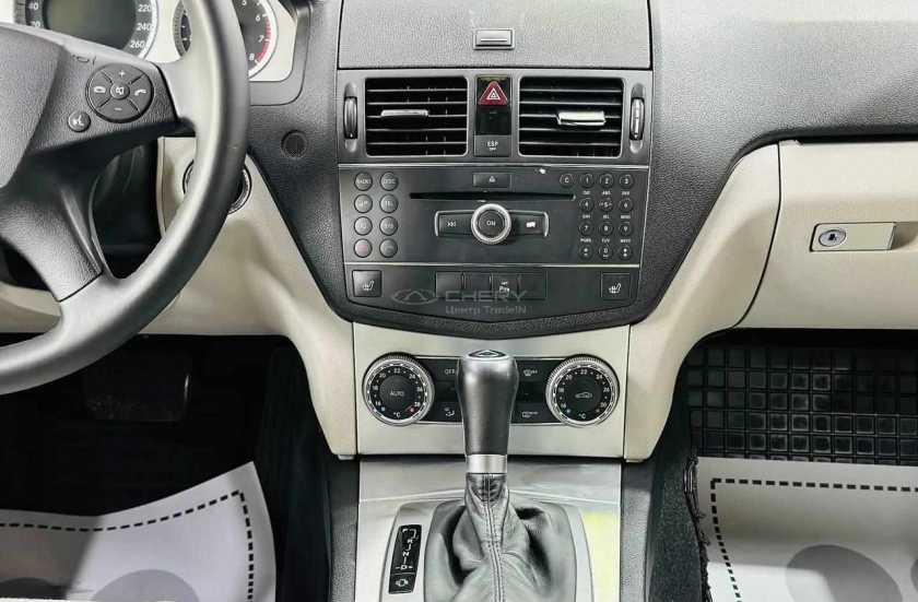 Mercedes-Benz C-Класс