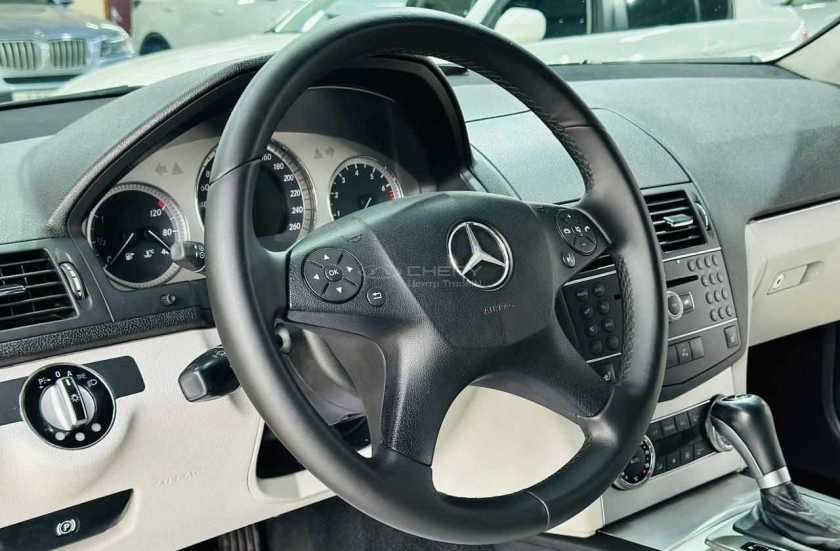 Mercedes-Benz C-Класс