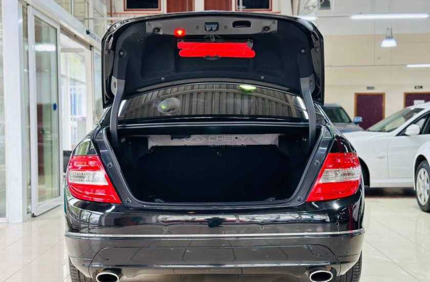 Mercedes-Benz C-Класс