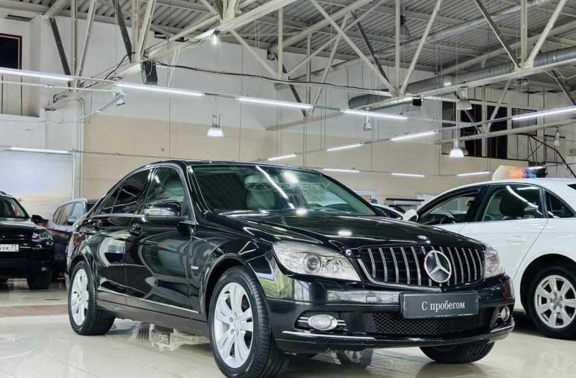 Mercedes-Benz C-Класс