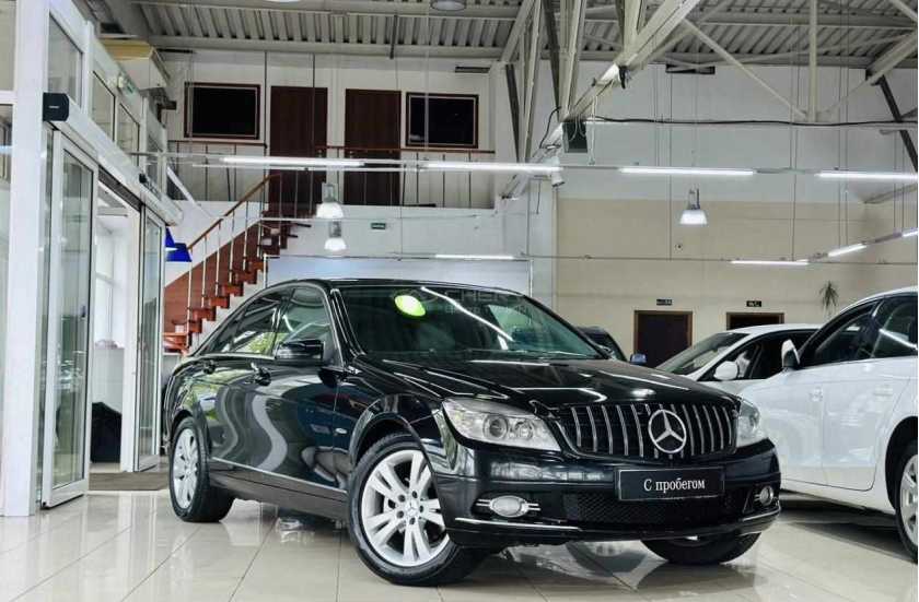Mercedes-Benz C-Класс