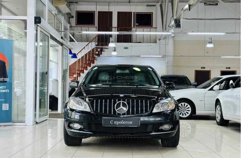Mercedes-Benz C-Класс