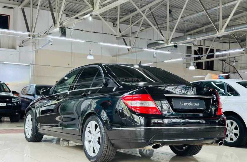 Mercedes-Benz C-Класс