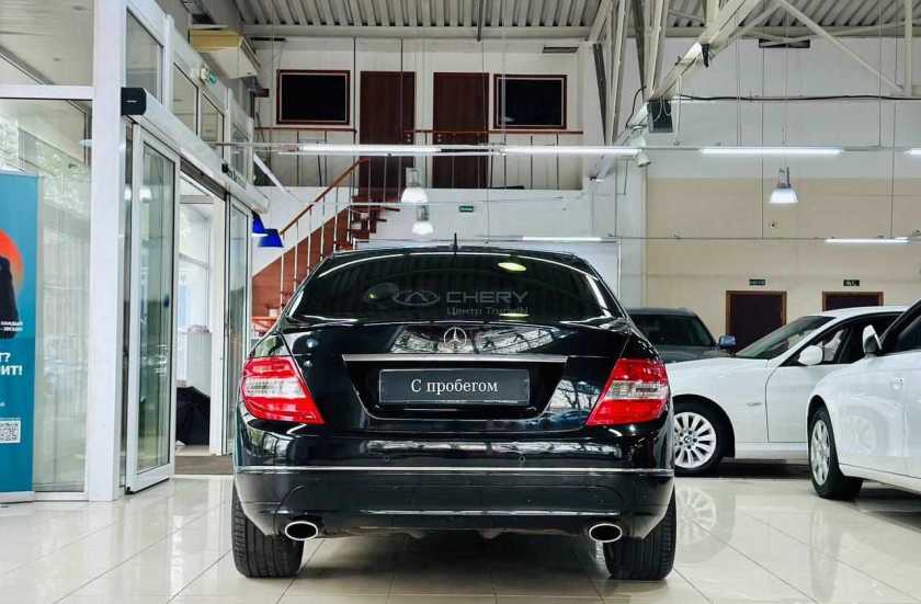 Mercedes-Benz C-Класс