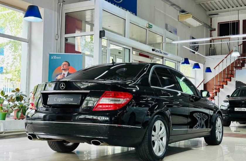 Mercedes-Benz C-Класс