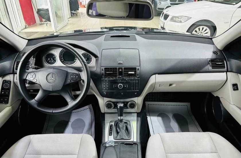 Mercedes-Benz C-Класс