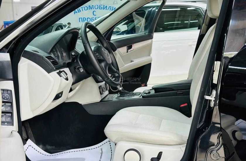 Mercedes-Benz C-Класс
