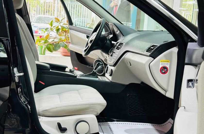 Mercedes-Benz C-Класс