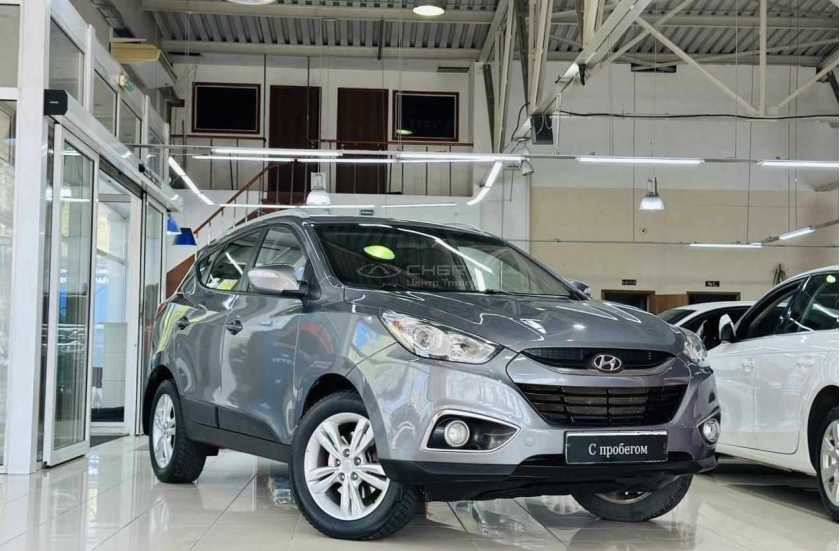 Hyundai ix35