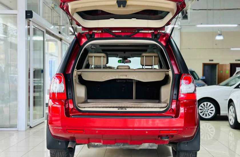 Land Rover Freelander