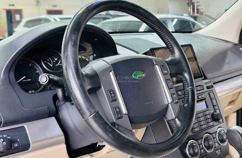 Land Rover Freelander