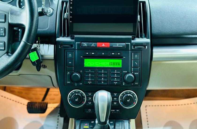 Land Rover Freelander