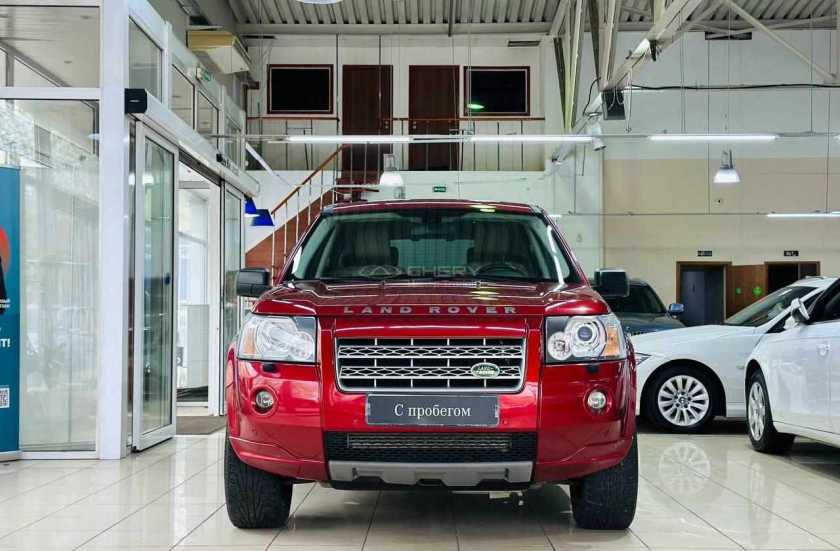 Land Rover Freelander