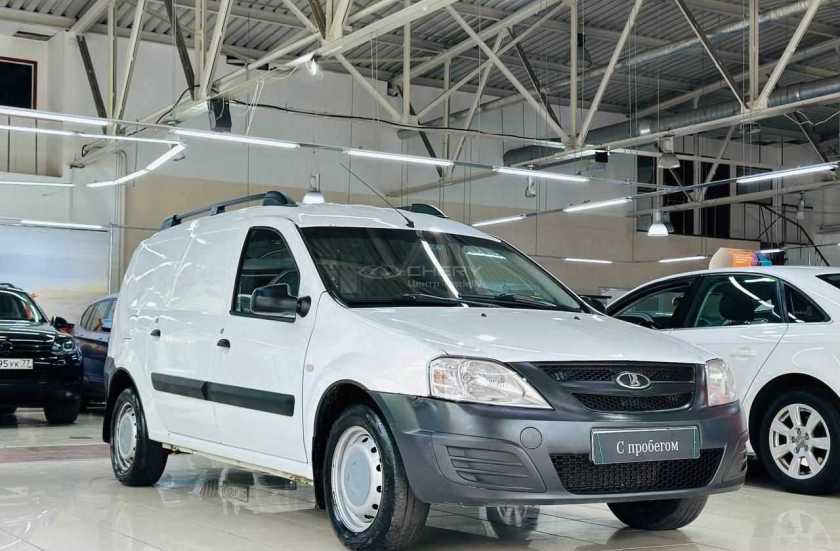 LADA (ВАЗ) Largus