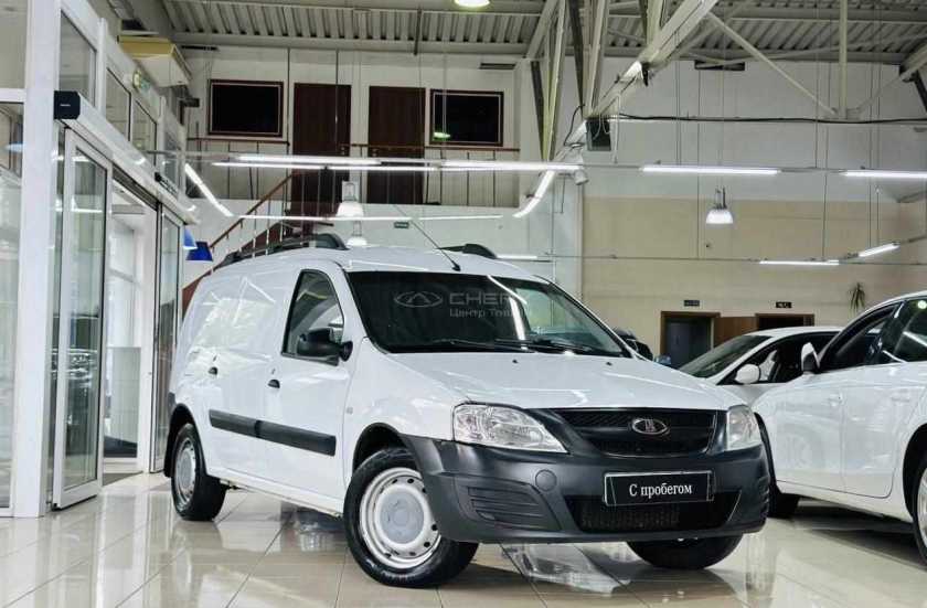 LADA (ВАЗ) Largus