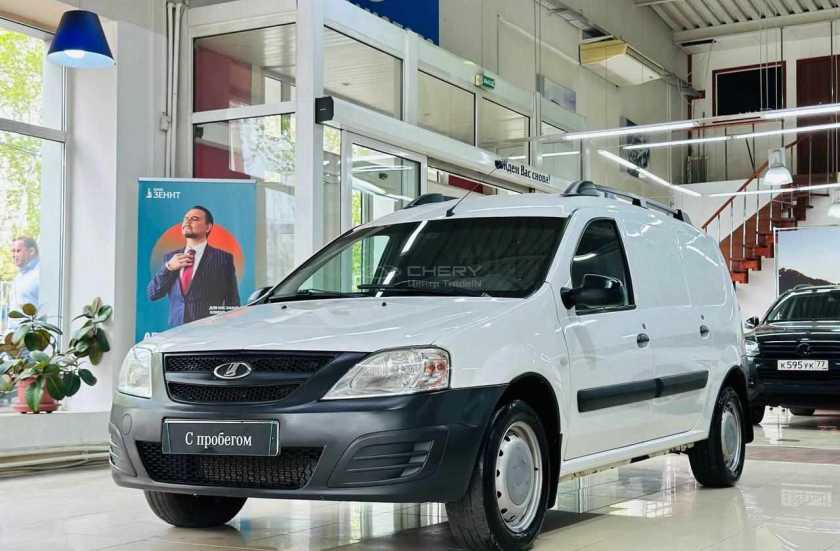 LADA (ВАЗ) Largus