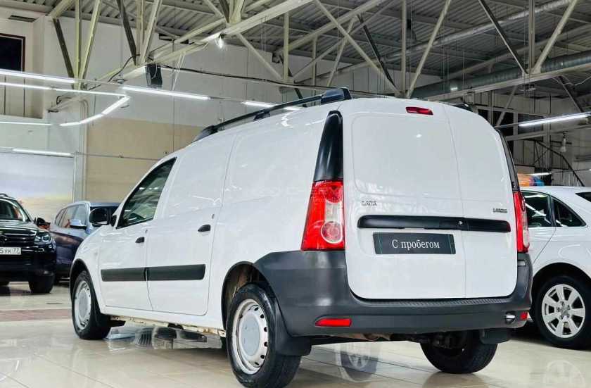 LADA (ВАЗ) Largus