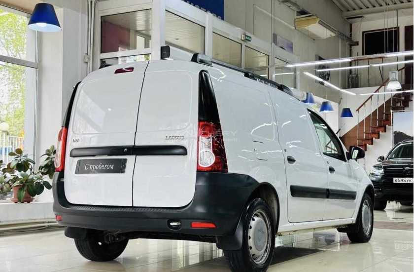 LADA (ВАЗ) Largus