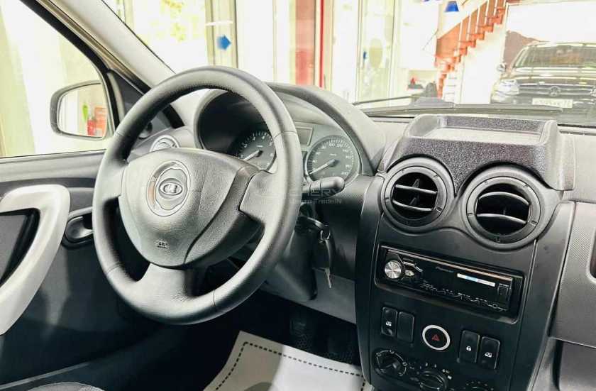 LADA (ВАЗ) Largus